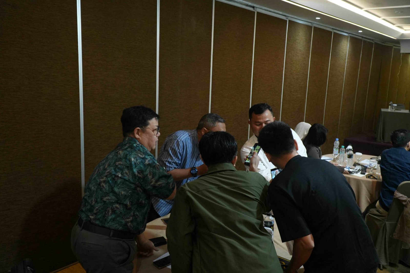 Dokumentasi pelatihan Goldflipper