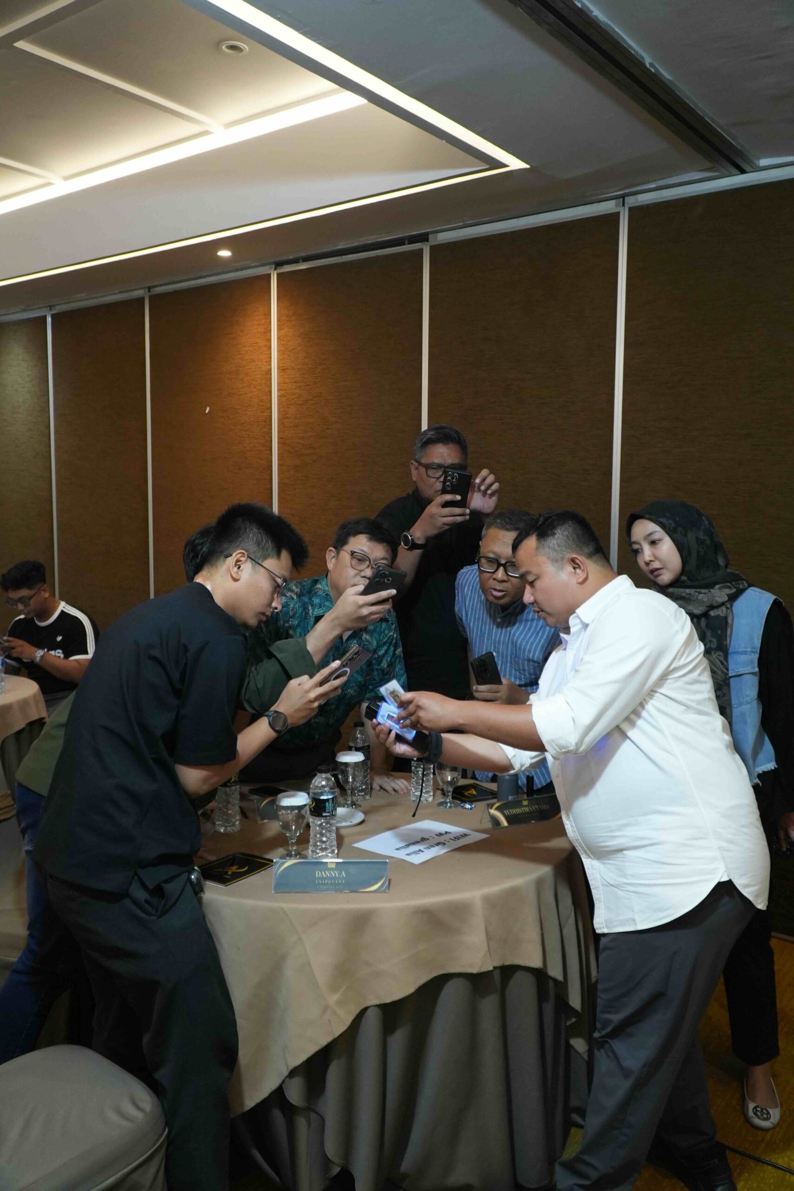 Dokumentasi pelatihan Goldflipper