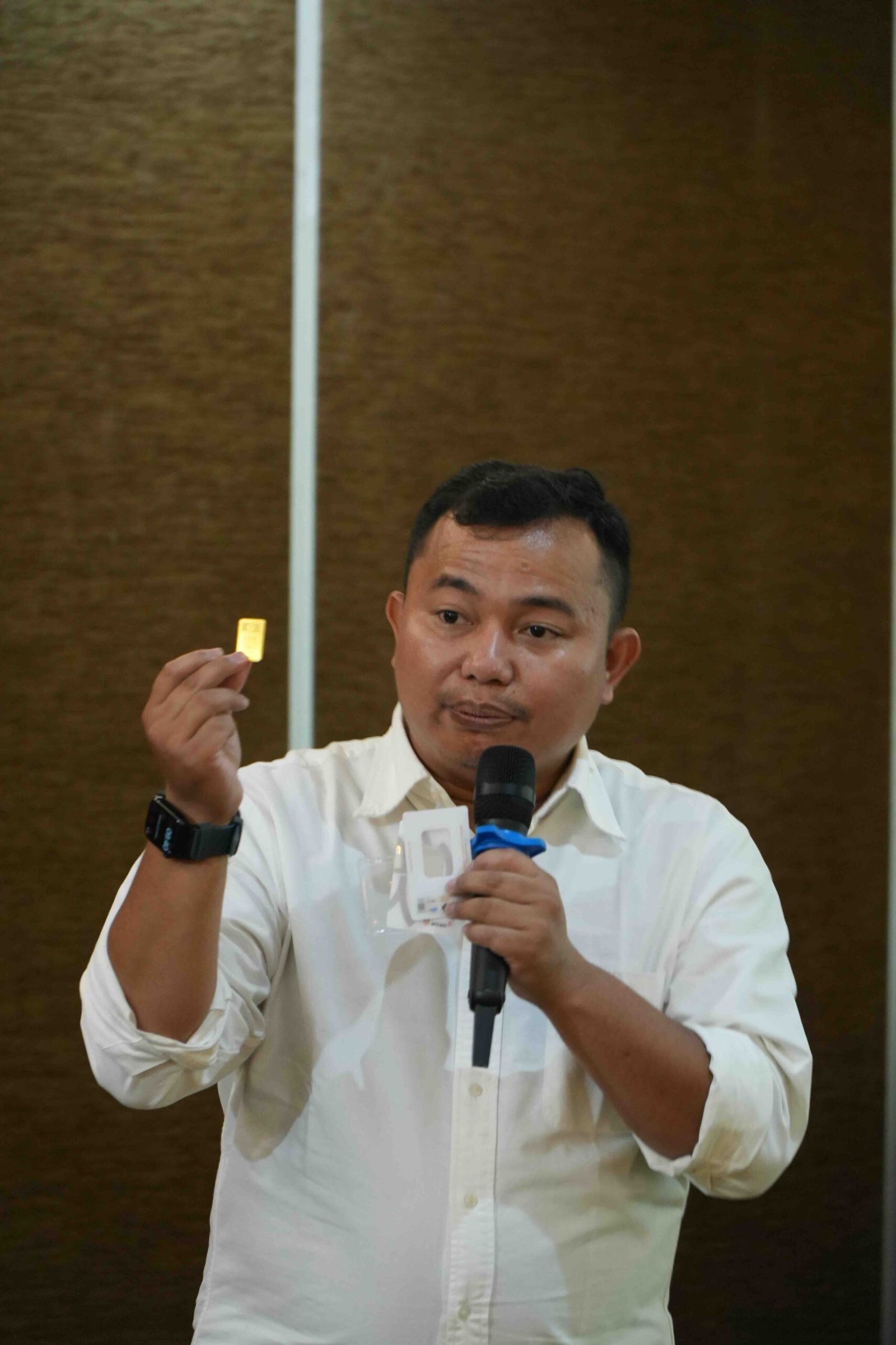 Dokumentasi pelatihan Goldflipper