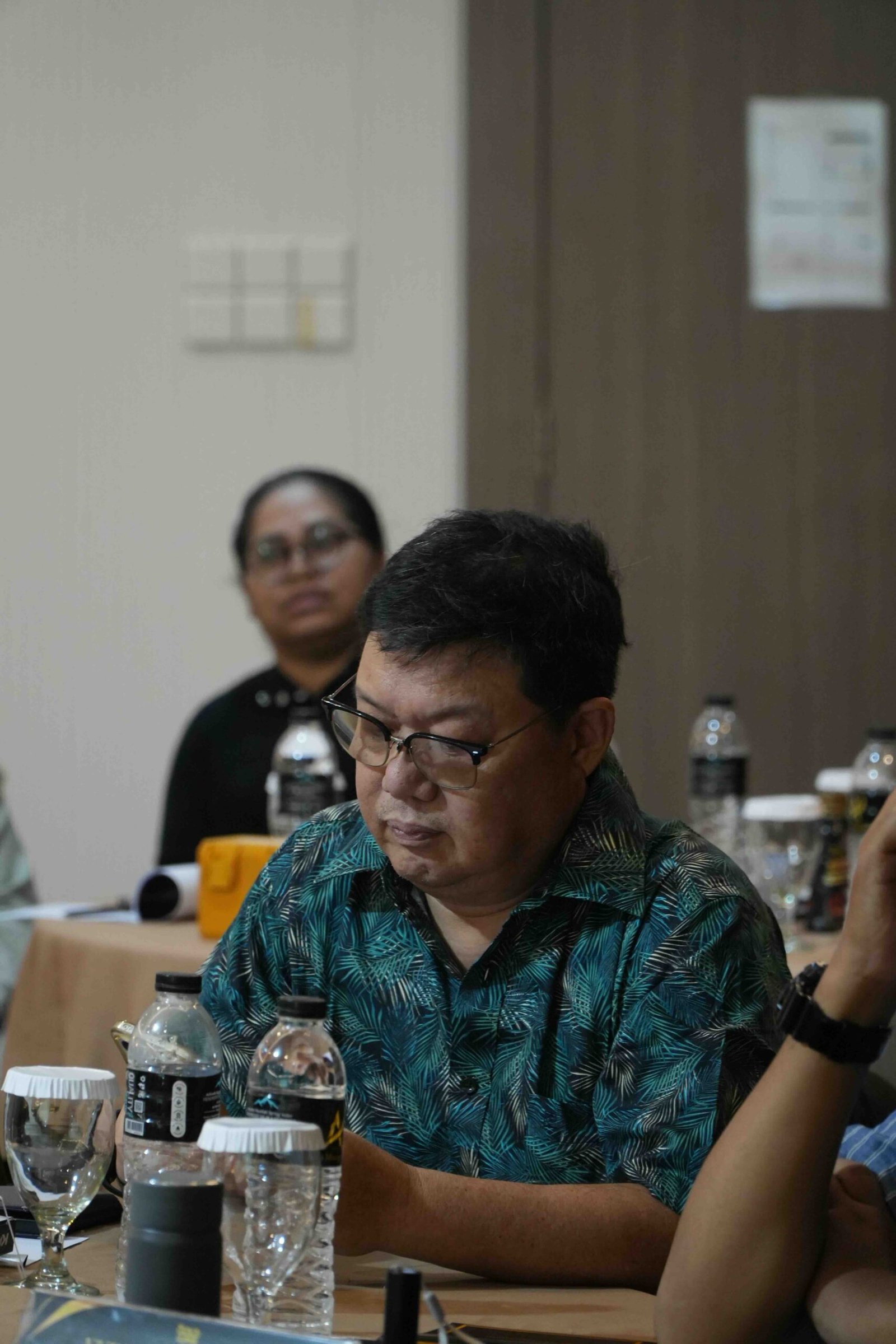 Dokumentasi pelatihan Goldflipper