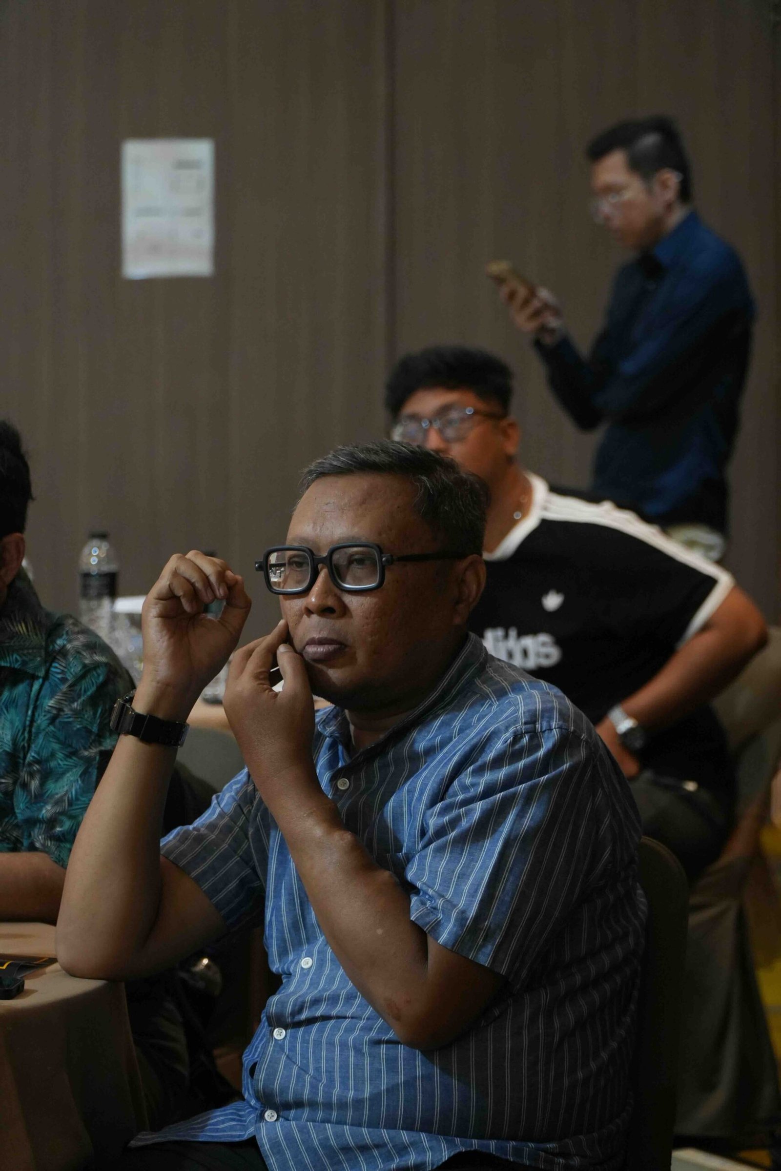 Dokumentasi pelatihan Goldflipper